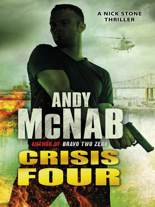 Title details for Crisis Four by Andy McNab - Wait list